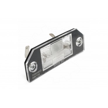 Lampe Feu de Plaque LED Pour Ford C-Max Focus II 3M5A13550AA 3M5A13550BA 4502331