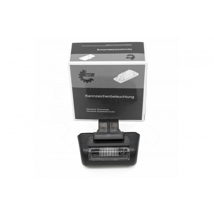 Lampe Feu de Plaque LED Pour Ford Tourneo Transit 86VB13550AE 86VB13550AG