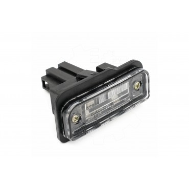 Lampe Feu de Plaque LED Pour Mercedes-Benz Classe E CLS Tesla Model S