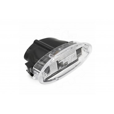 Lampe Feu de Plaque LED Pour Opel Astra F Corsa B Vectra 1224111 1224202