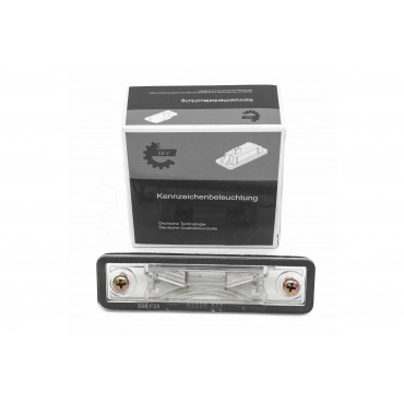 Lampe Feu de Plaque LED Pour Opel Astra F G Combo Corsa C Omega B Tigra 09197577