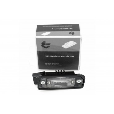 Lampe Feu de Plaque LED Pour VW Amarok Seat Skoda Porsche 1J6943021B 1K8943021