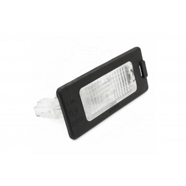 Lampe Feu de Plaque LED Pour VW Seat Skoda 5N0943021 5N0943021A 5N0943021B