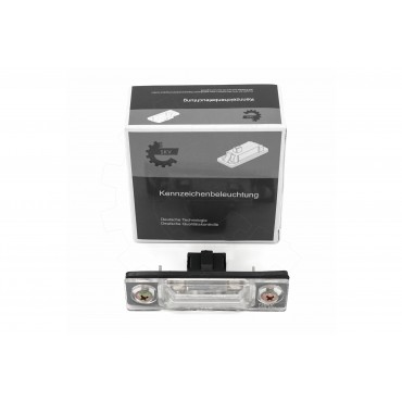 Lampe Feu de Plaque LED Pour VW Sharan Seat Alhambra 7M3943021B 7M3943021