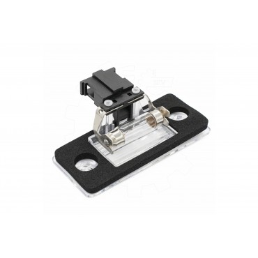 Lampe Feu de Plaque LED Pour Skoda Fabia II Yeti 6Y0943021E