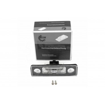 Lampe Feu de Plaque LED Pour Skoda Octavia II Roomster 1Z0943021B