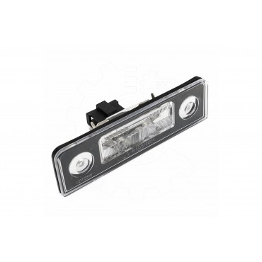 Lampe Feu de Plaque LED Pour Skoda Octavia II Roomster 1Z0943021B