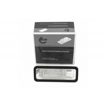 Lampe Feu de Plaque LED Pour Smart Fortwo 4518200256