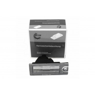 Lampe Feu de Plaque LED Pour Volvo S60 I S80 V70 II XC70 9187153