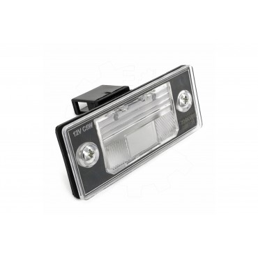 Lampe Feu de Plaque LED Pour VW Bora Golf IV V Passat Tiguan Touareg 1J5943021