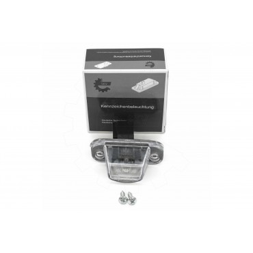 Lampe Feu de Plaque LED Pour VW Golf II Jetta 191943021 191943167