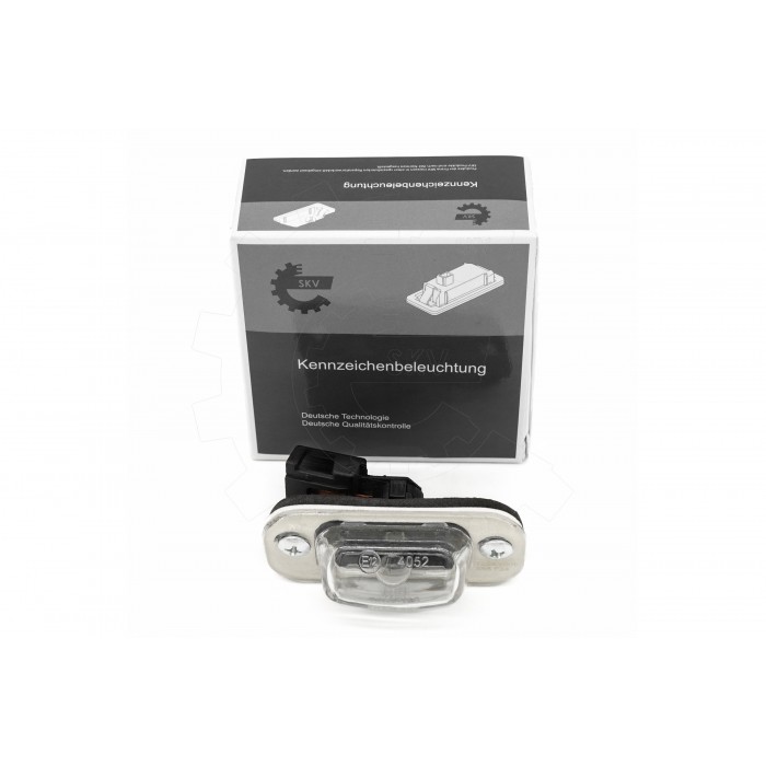 Lampe Feu de Plaque LED Pour VW Golf III 1H6943021 1H6943021B 1H6943021D