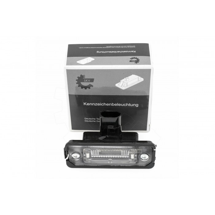 Lampe Feu de Plaque LED Pour VW Golf IV 1C9943021 1J6943021 1J6943021B 1JE943021