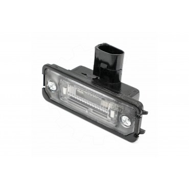 Lampe Feu de Plaque LED Pour VW Golf IV 1C9943021 1J6943021 1J6943021B 1JE943021