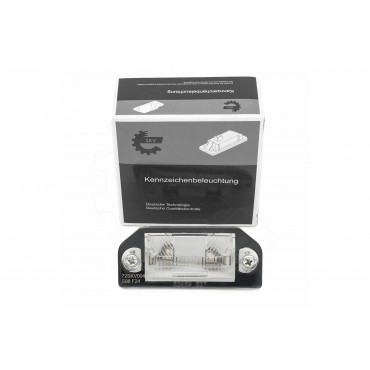 Lampe Feu de Plaque LED Pour VW Passat 3B0943021 3B0943121