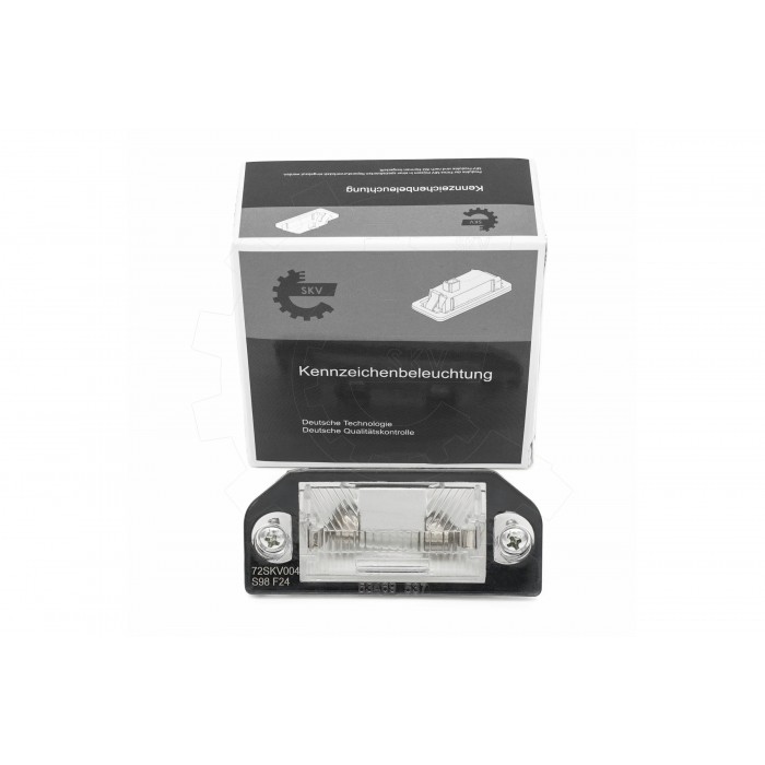 Lampe Feu de Plaque LED Pour VW Passat 3B0943021 3B0943121