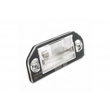 Lampe Feu de Plaque LED Pour VW Passat 3B0943021 3B0943121