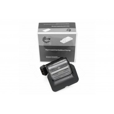 Lampe Feu de Plaque LED Pour VW Polo 6N0943021 6N0943021C