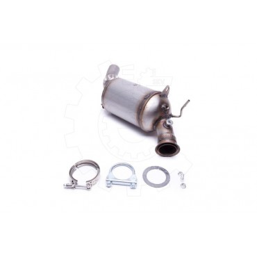 FAP Filtre à Particles Pour BMW Série 1 E81 E82 E87 3 E90 E91 18307812285