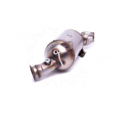 FAP Filtre à Particles Pour BMW Série 1 E81 E82 E87 3 E90 E91 18307812285