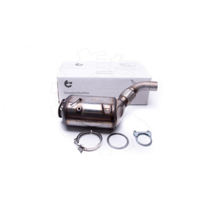FAP Filtre à Particles Pour BMW Série 3 E90 E91 E92 E93 5 E60 E61 18307806413