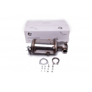 FAP Filtre à Particles Pour Opel Chevrolet Vauxhall 25184392 4819270 R1120158