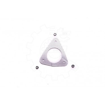 FAP Filtre à Particles Pour Peugeot Fiat Citroën 1731Y7 1360271080 1717KE