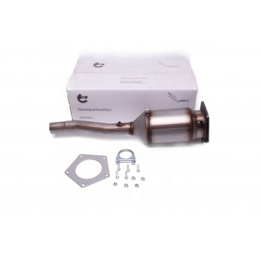 FAP Filtre à Particles Pour VW Sharan Seat Alhambra 7M3254800C