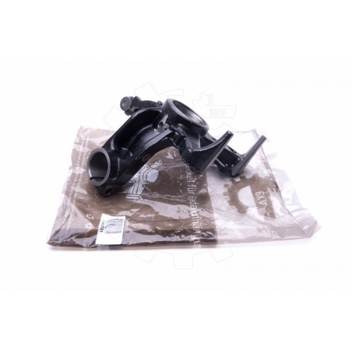 Fusée d'Essieu Avant Gauche Pour VW Audi Seat Skoda 6Q0407255AC 6Q0407255AP