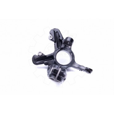 Fusée d'Essieu Avant Gauche Pour VW Audi Seat Skoda 6Q0407255AC 6Q0407255AP