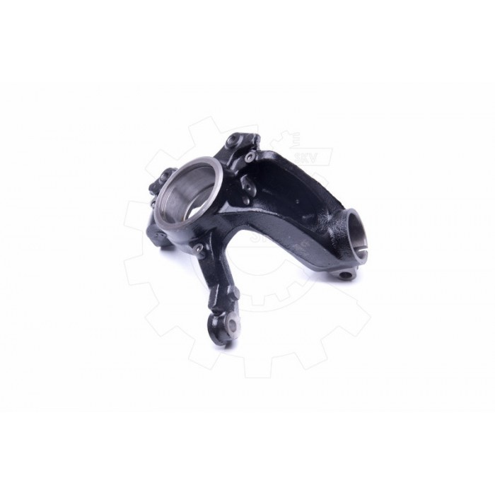 Fusée d'Essieu Avant Gauche Pour VW Polo Audi Seat Skoda 6C0407255A 6Q0407255S