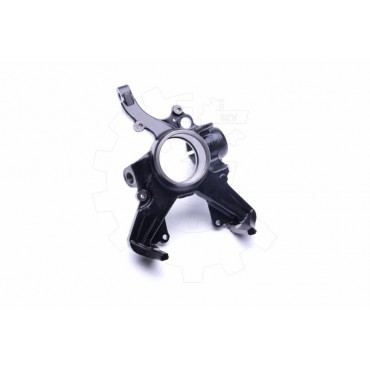 Fusée d'Essieu Avant Droit Pour VW Bora Audi Seat Skoda 1J0407256AF 1J0407256AG