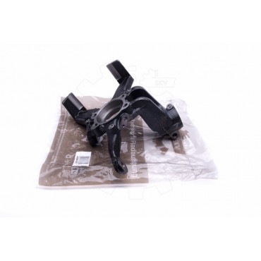 Fusée d'Essieu Avant Gauche Pour VW Audi A3 Seat Skoda 1K0407255J 1K0407255M