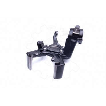 Fusée d'Essieu Avant Gauche Pour VW Audi A3 Seat Skoda 1K0407255J 1K0407255M