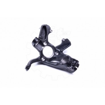 Fusée d'Essieu Avant Droit Pour VW Audi A3 Seat Skoda 5Q0407256N 5Q0407256P