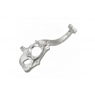 Fusée d'Essieu Avant Gauche Pour Audi A8 4H0407253L