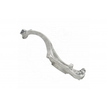 Fusée d'Essieu Avant Gauche Pour Audi A8 4H0407253L