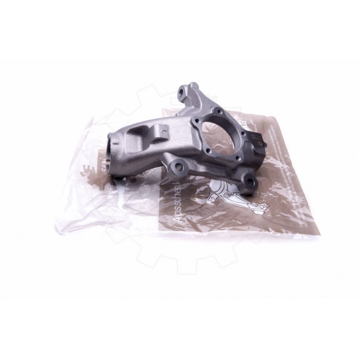 Fusée d'Essieu Avant Gauche Pour Ford Transit 1674082 1743037 6C113K186AD