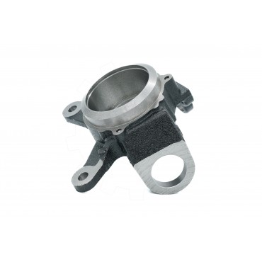 Fusée d'Essieu Avant Droit Pour Honda Civic VII 51210S5AJ30