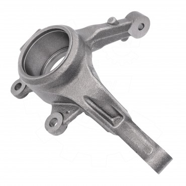 Fusée d'Essieu Avant Droit Pour Renault Clio III 8200345945