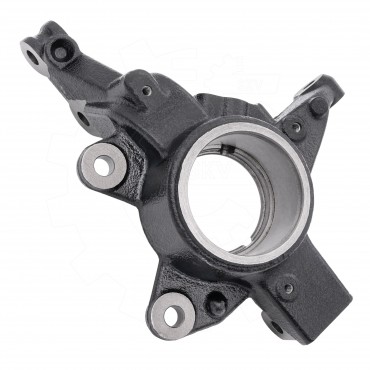 Fusée d'Essieu Avant Gauche Pour Renault Clio IV 400153153R 400156404R