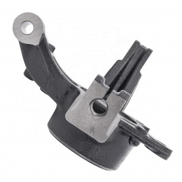 Fusée d'Essieu Avant Gauche Pour Renault Clio IV 400153153R 400156404R