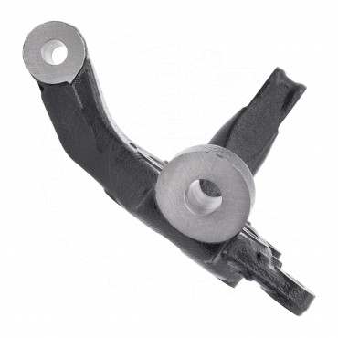 Fusée d'Essieu Avant Gauche Pour Toyota RAV 4 III IV 432120R010 432120R020