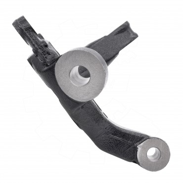 Fusée d'Essieu Avant Droit Pour Toyota RAV 4 III IV 432110R010 432110R020