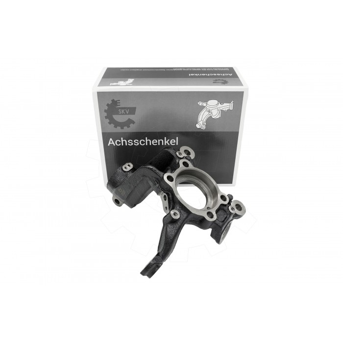 Fusée d'Essieu Avant Droit Pour VW Beetle Jetta IV Passat 5C0407256