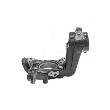 Fusée d'Essieu Avant Droit Pour VW Beetle Jetta IV Passat 5C0407256