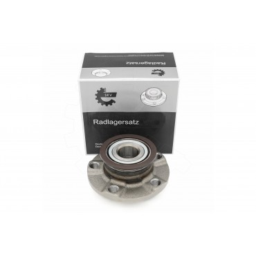 Moyeu de Roue Arrière Pour VW Audi Seat Skoda 2Q0501611 2Q0598611 2Q0501611B