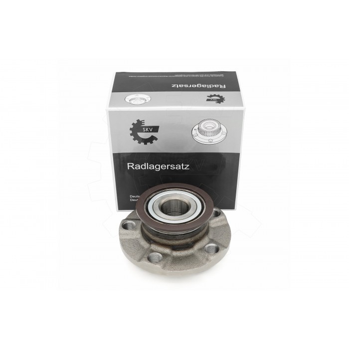 Moyeu de Roue Arrière Pour VW Audi Seat Skoda 2Q0501611 2Q0598611 2Q0501611B