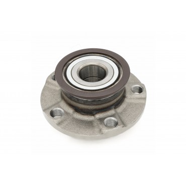 Moyeu de Roue Arrière Pour VW Audi Seat Skoda 2Q0501611 2Q0598611 2Q0501611B