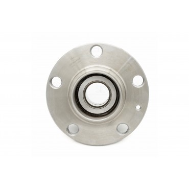 Moyeu de Roue Arrière Pour VW Audi Seat Skoda 2Q0501611 2Q0598611 2Q0501611B